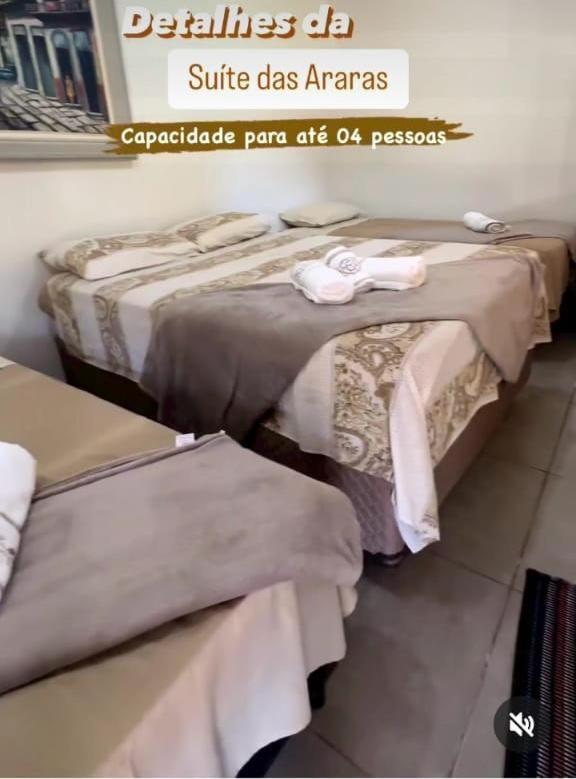 Pousada Recanto Do Sabia Lindóia エクステリア 写真